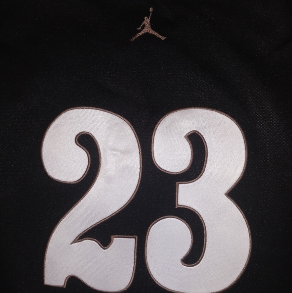 Polyester Jordan Jersey #23 - Picture 4 of 9